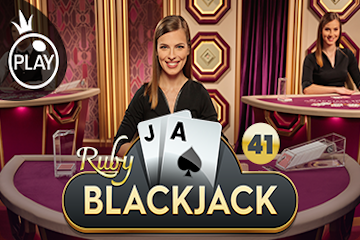 Blackjack 41 - Ruby